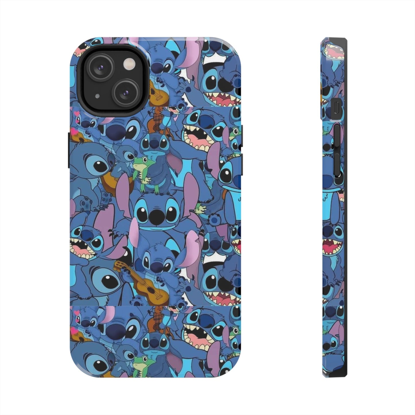 Experiment 626 - All Over -  Tough Phone Cases