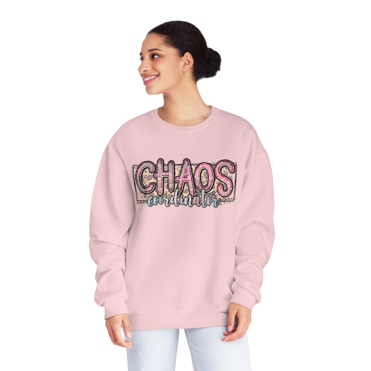 Choas Coordinator - Unisex NuBlend® Crewneck Sweatshirt