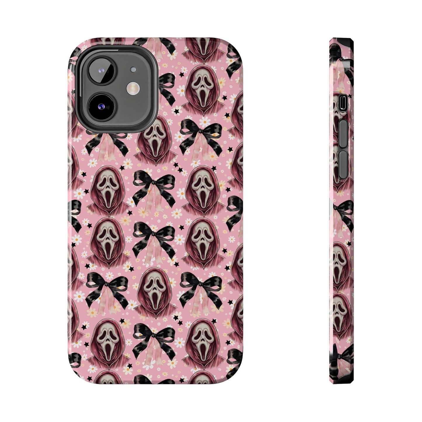 Ghostface Girly - Tough Phone Cases