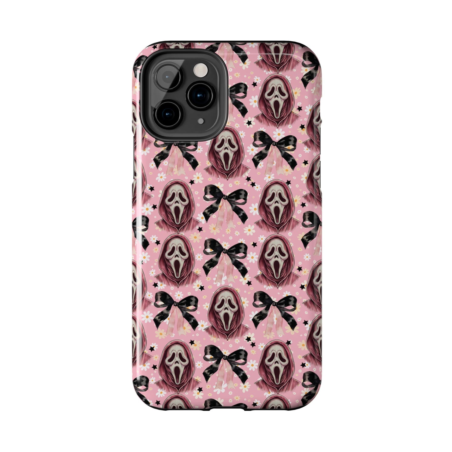 Ghostface Girly - Tough Phone Cases