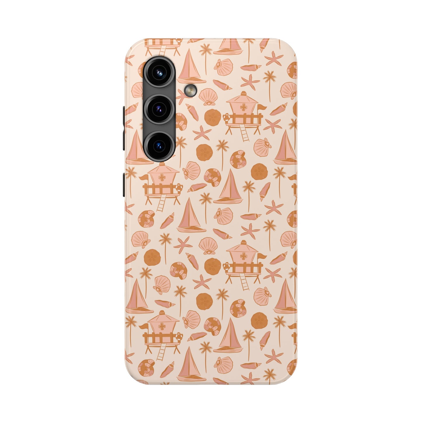 Summer Sands - Tough Phone Cases