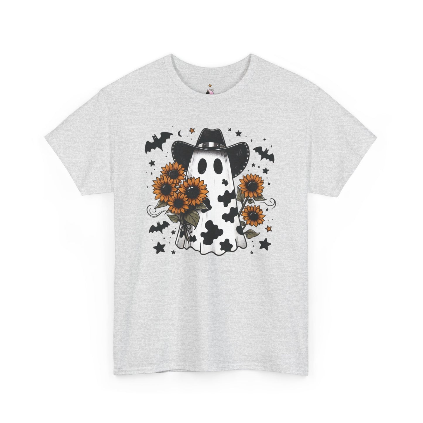 Bessie Boo - Halloween Tee - Shirt