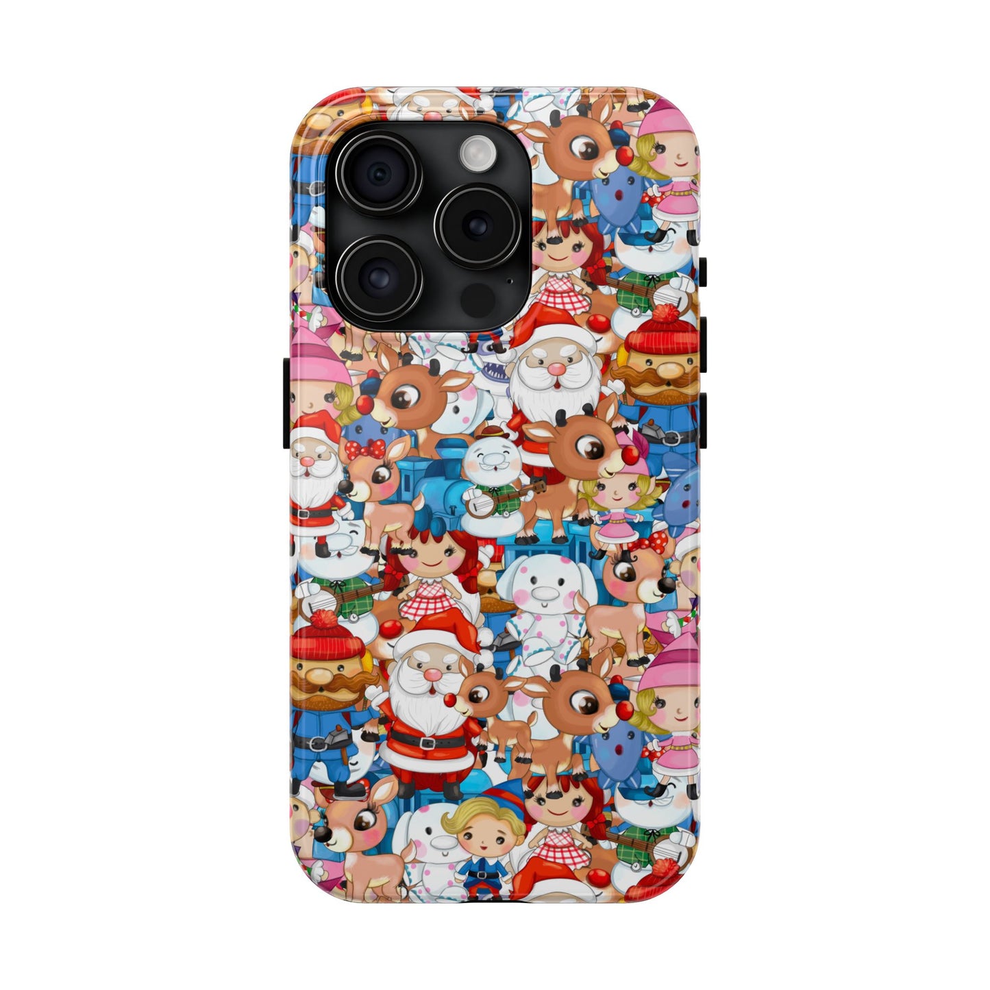 Classic Christmas Movies -  Tough Phone Cases