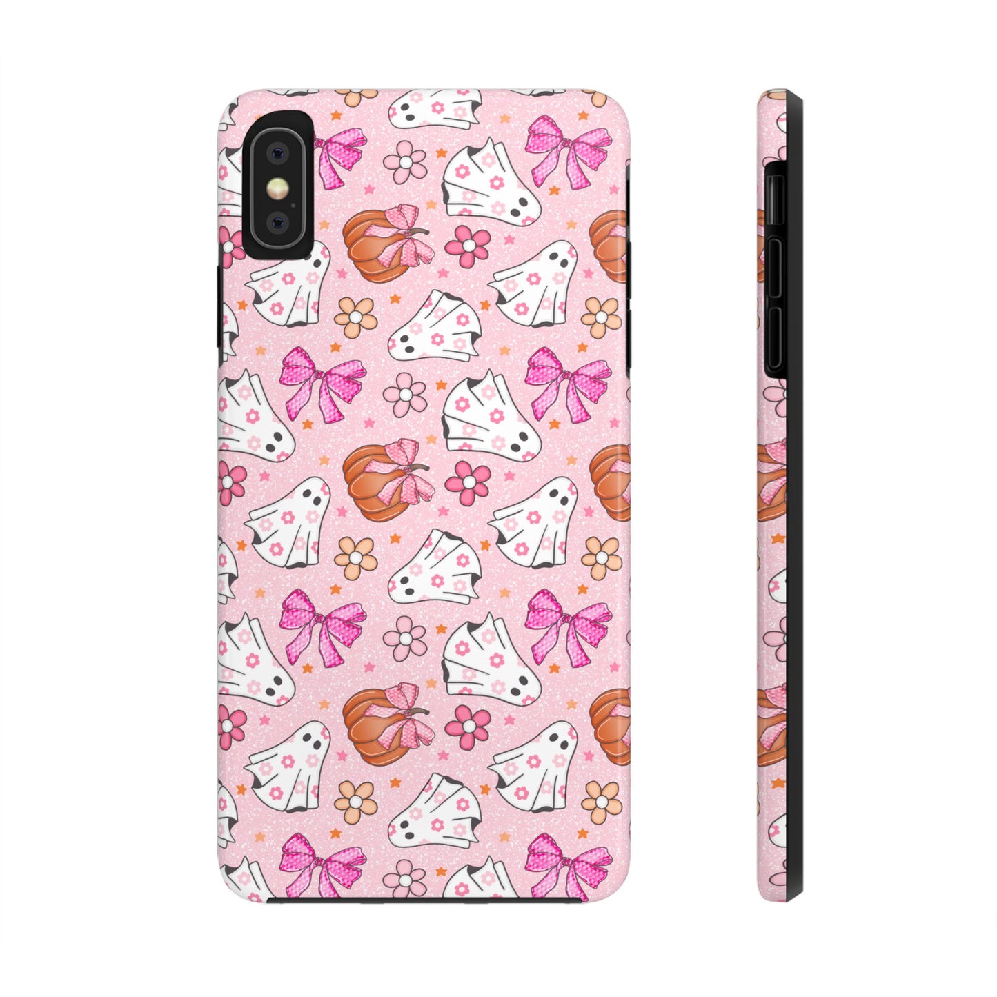 Girly Ghost -  Tough Phone Cases