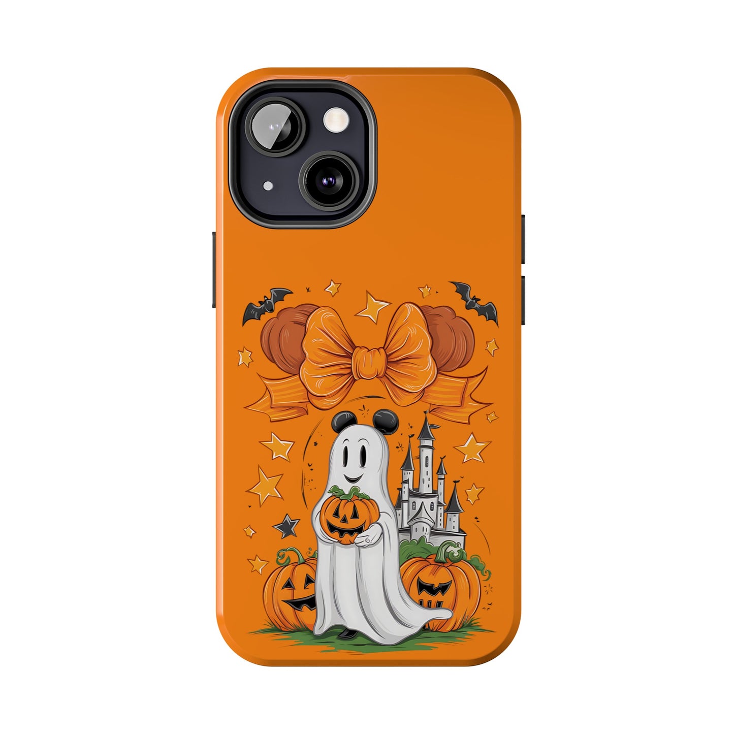 Spooky Magical Ghost Girly - Tough Phone Cases