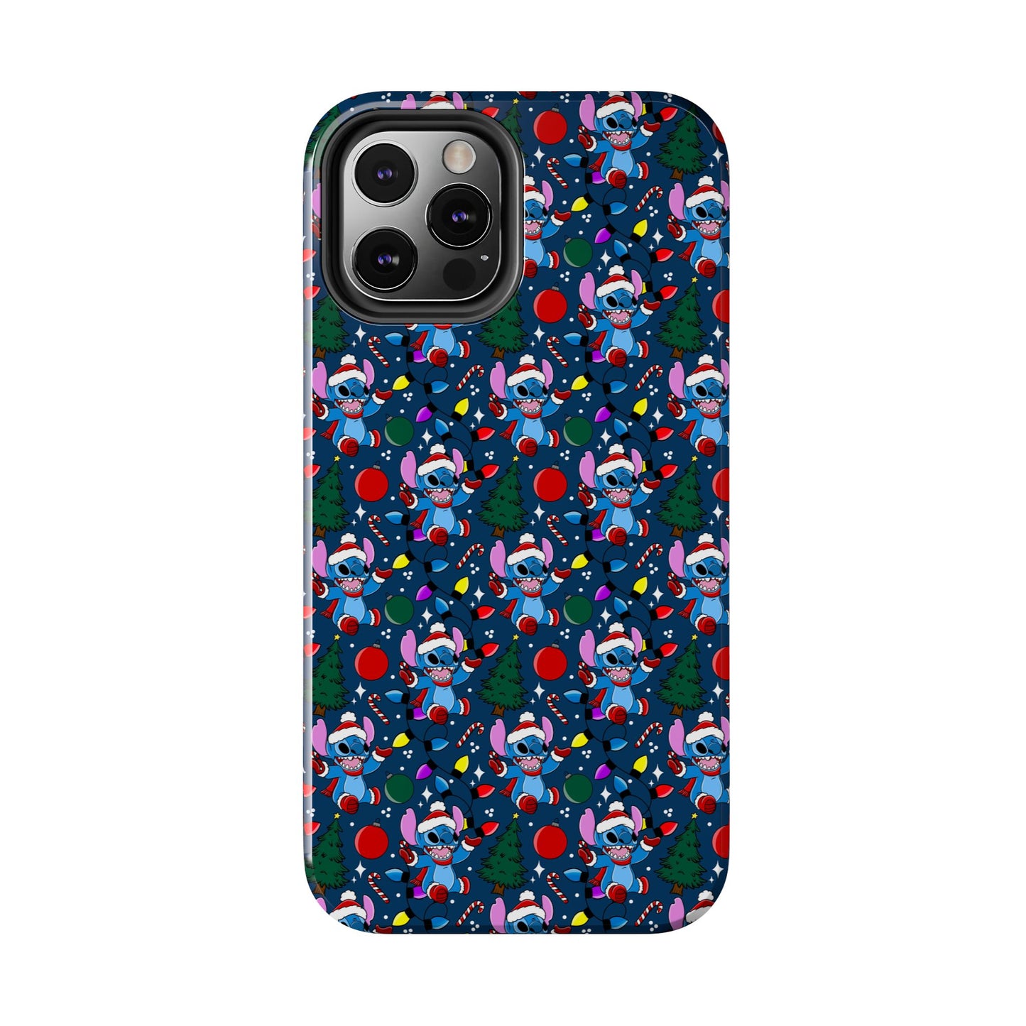 Jolly Blue Alien  -  Tough Phone Cases