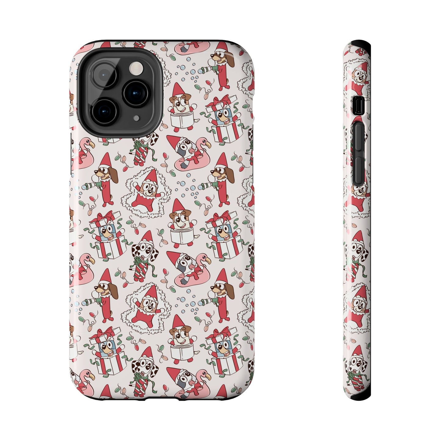 Winter Pups -  Tough Phone Cases