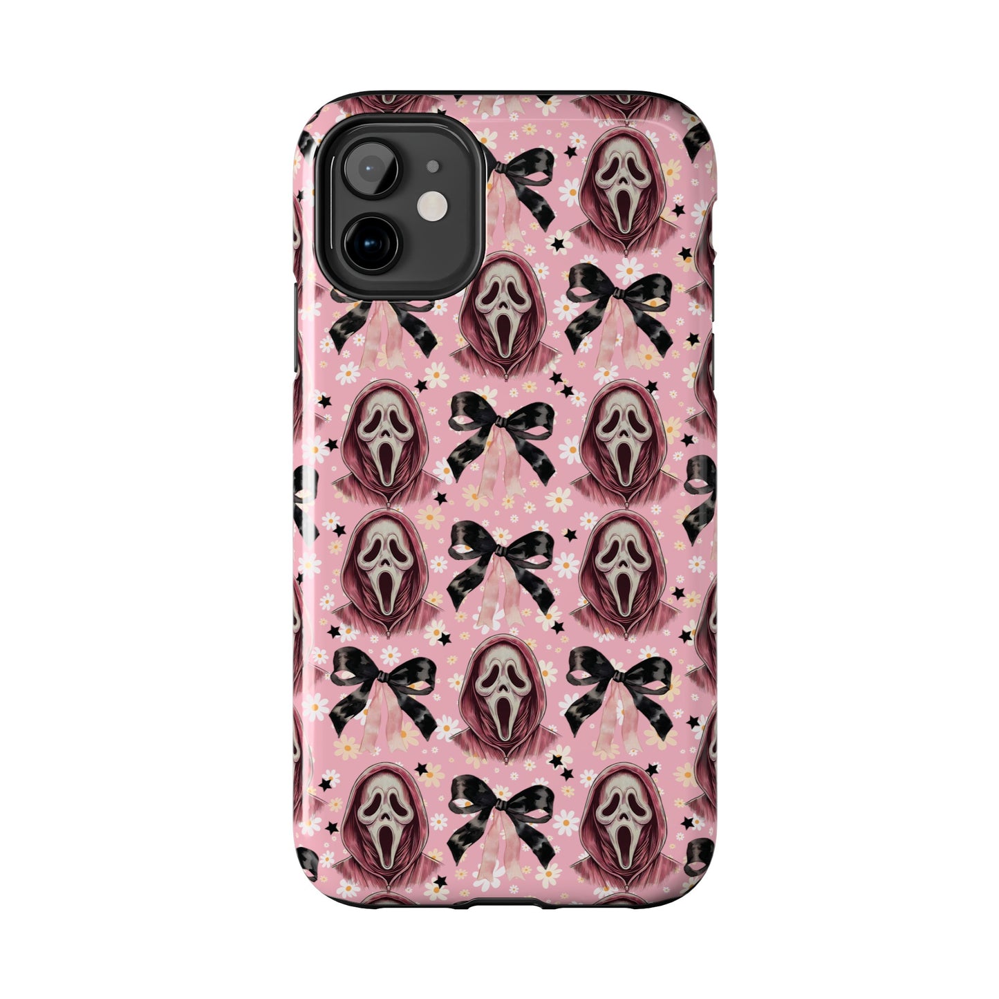 Ghostface Girly - Tough Phone Cases