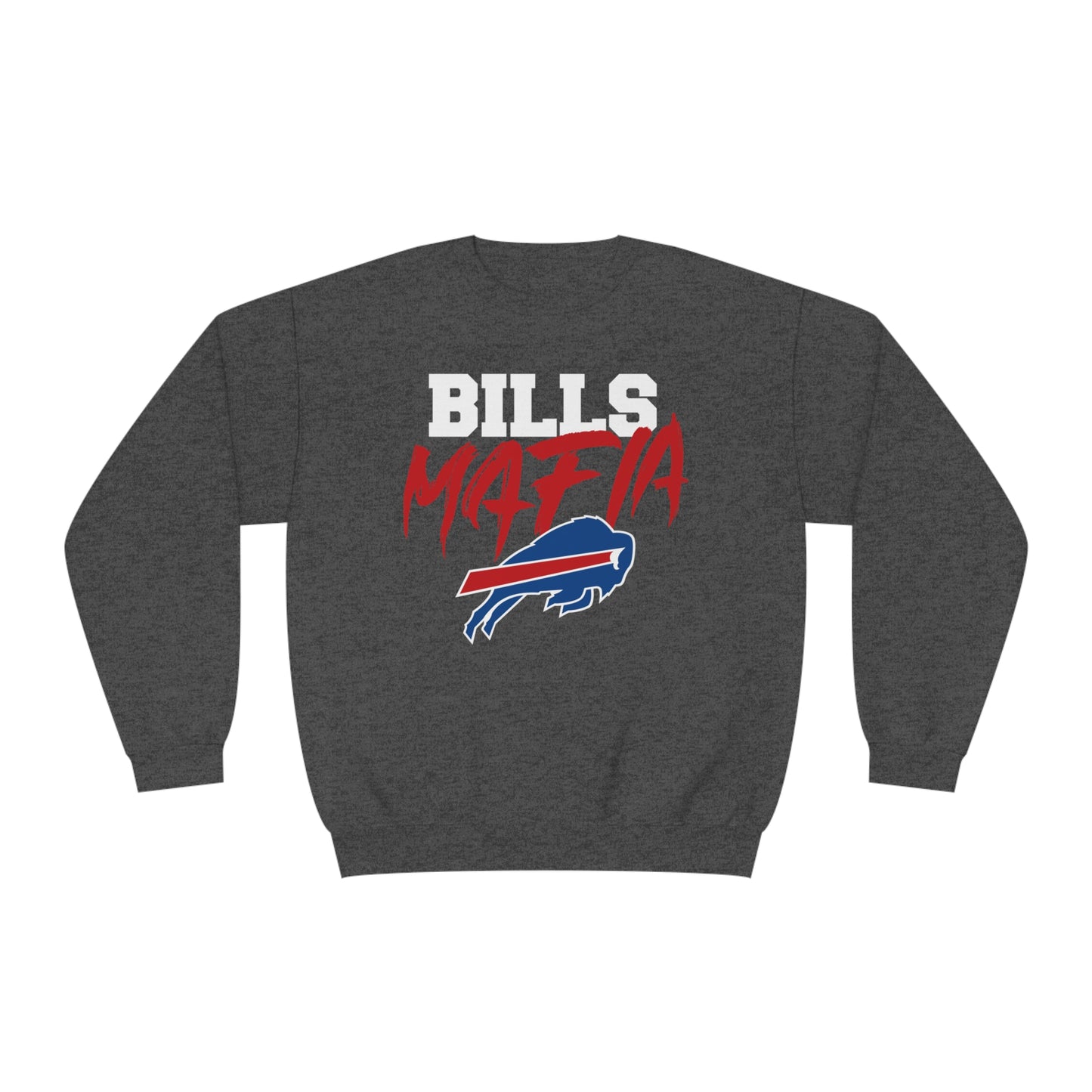 Bills Mafia - Unisex NuBlend® Crewneck Sweatshirt