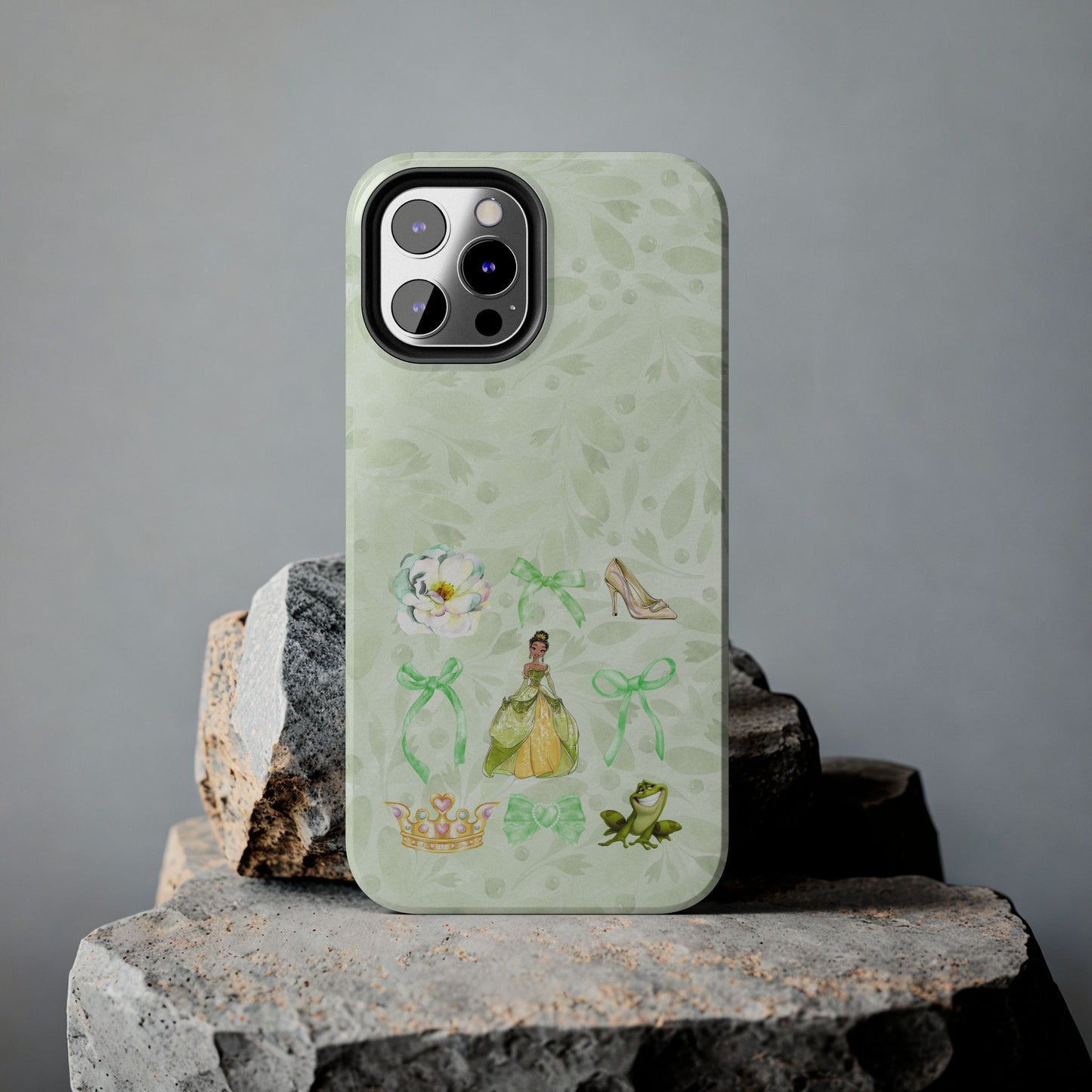 Frog Princess Coquette - Tough Phone Cases