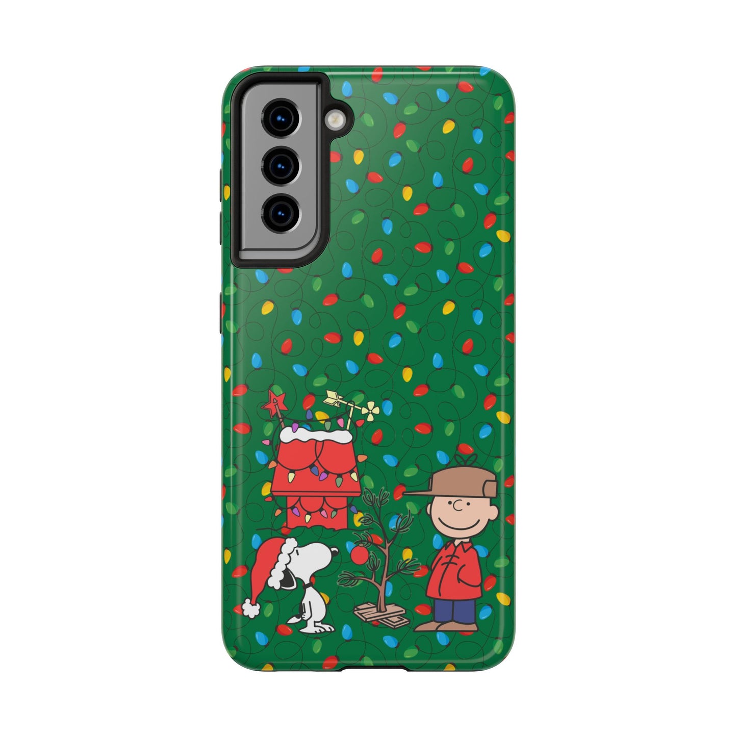 Charlie Christmas -  Tough Phone Cases