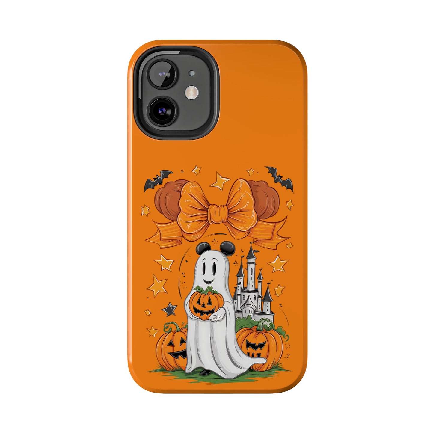 Spooky Magical Ghost Girly - Tough Phone Cases