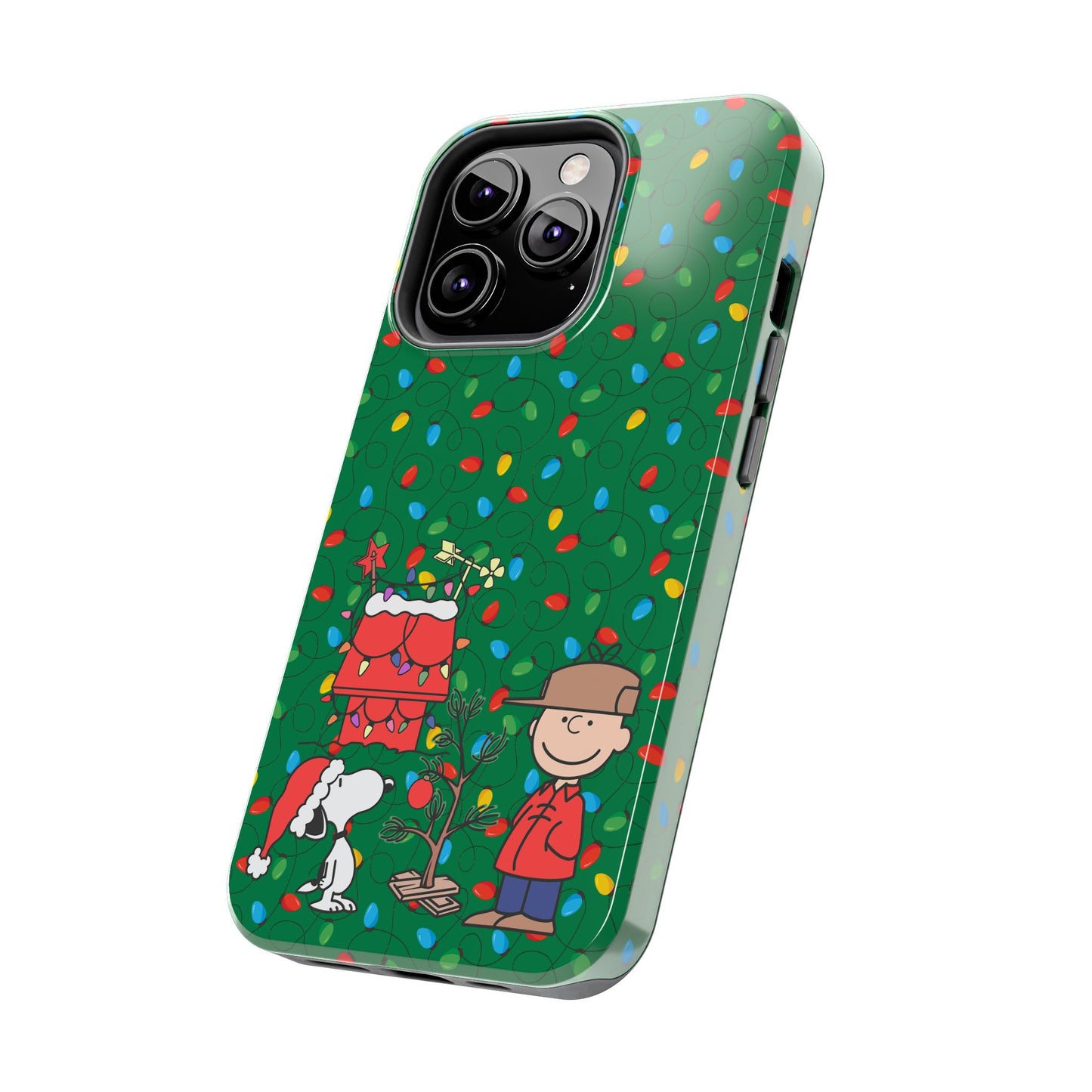 Charlie Christmas -  Tough Phone Cases