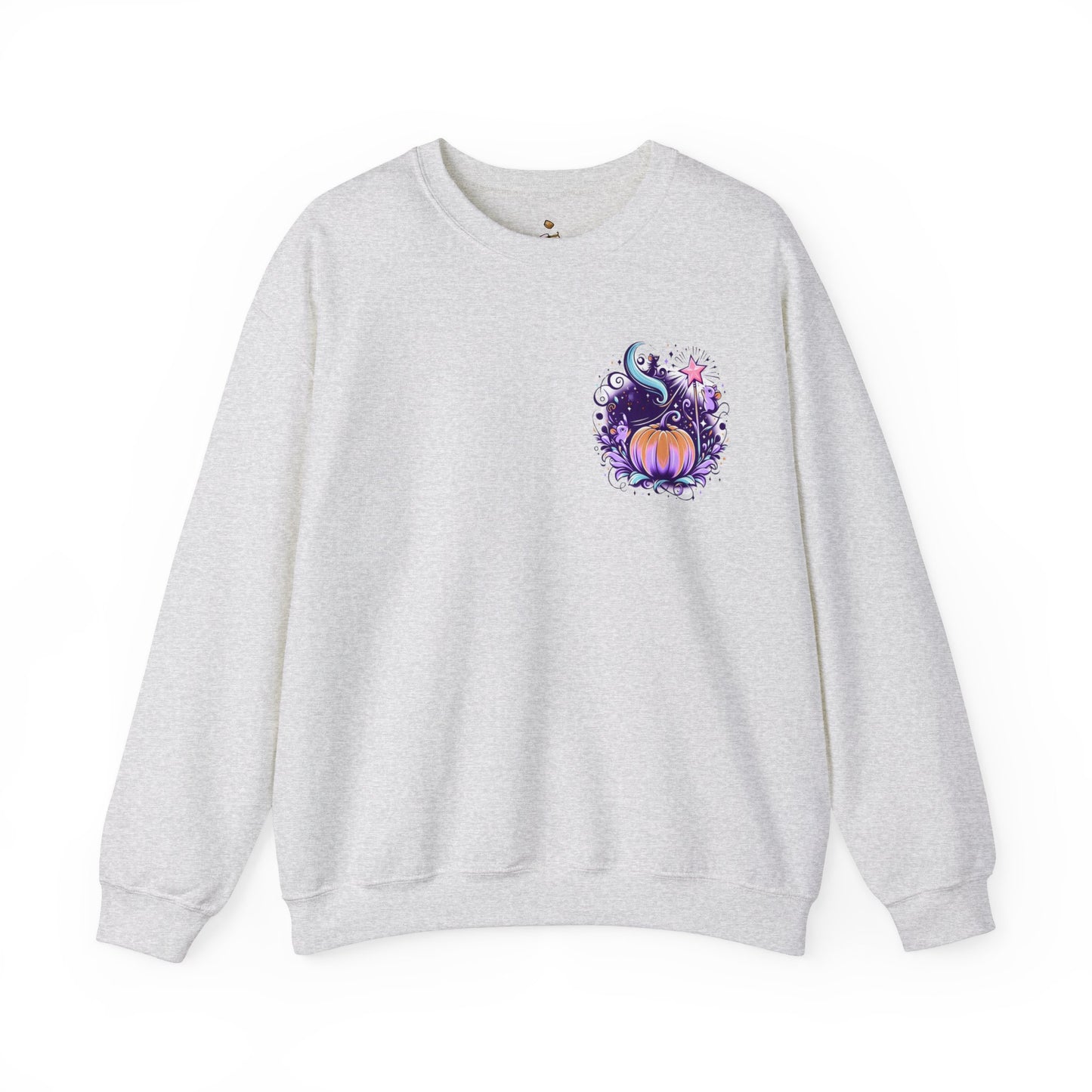 Official Fairy Godmother - Unisex Heavy Blend™ Crewneck Sweatshirt