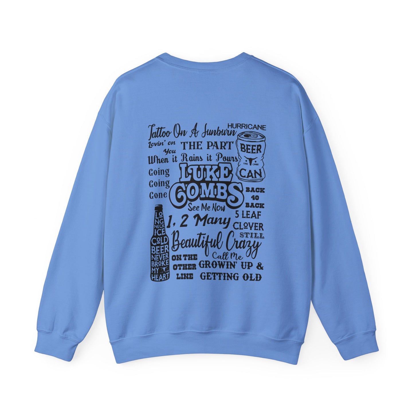 Combs - Unisex  Sweatshirt