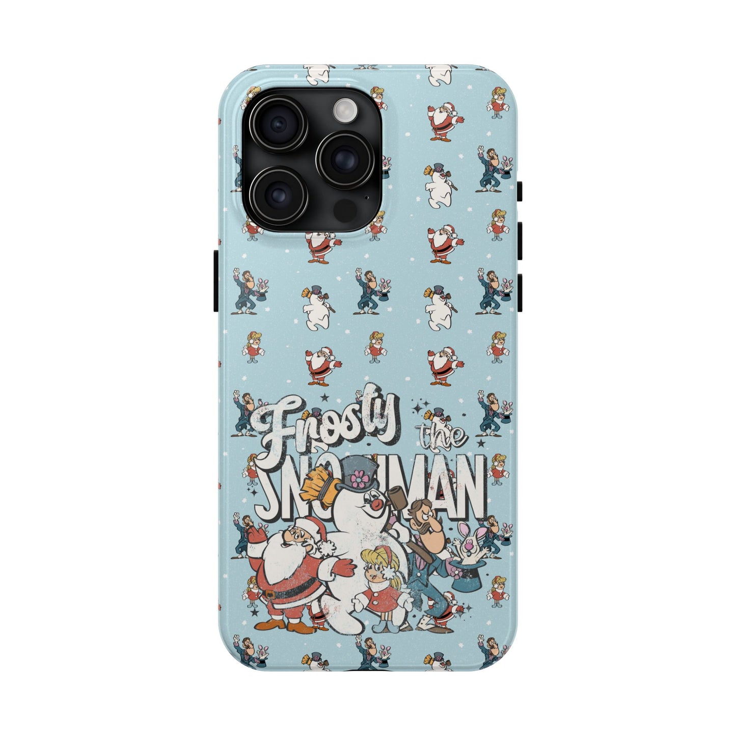 Frosty The Snowman -  Tough Phone Cases