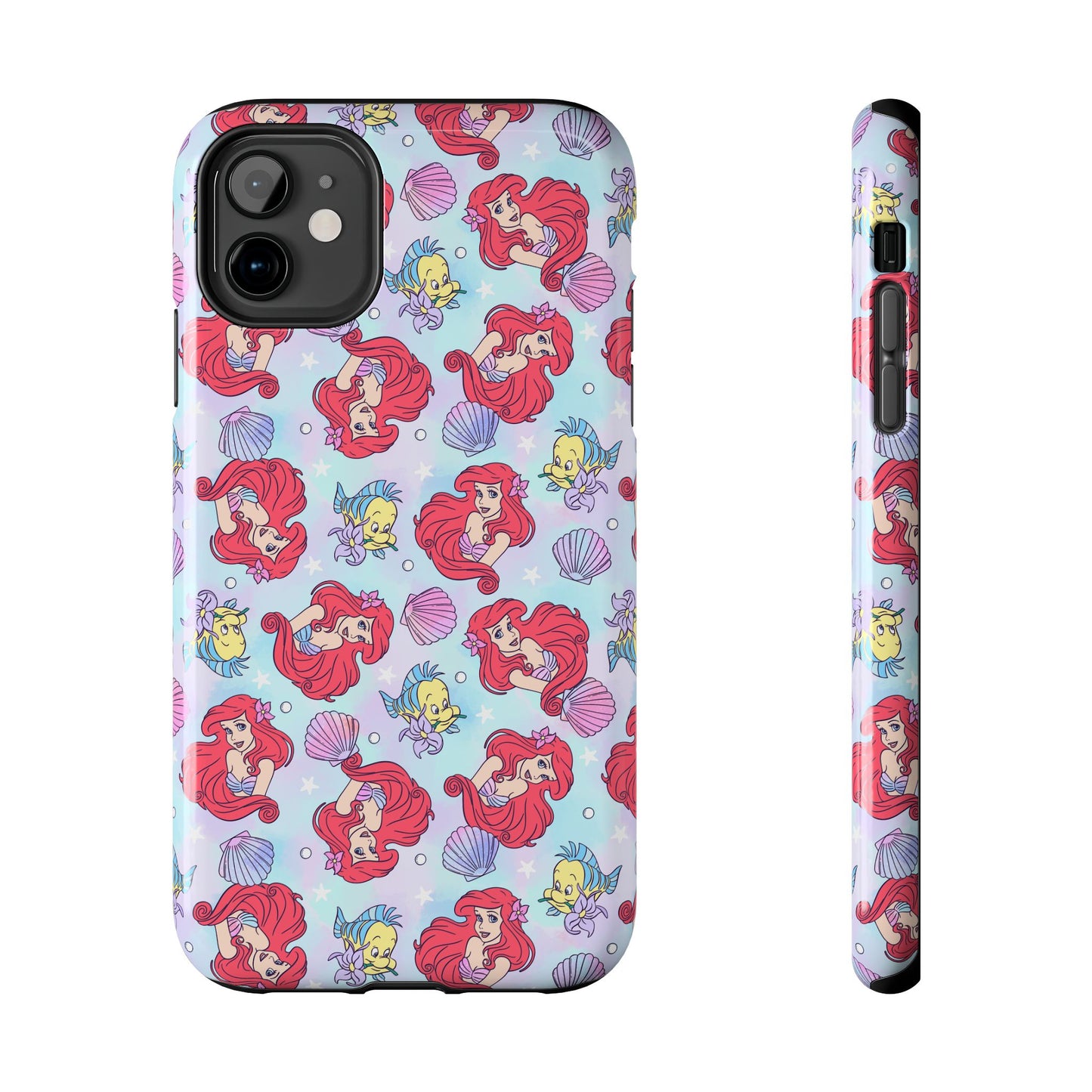 Mermaid & Friends -  Tough Phone Cases