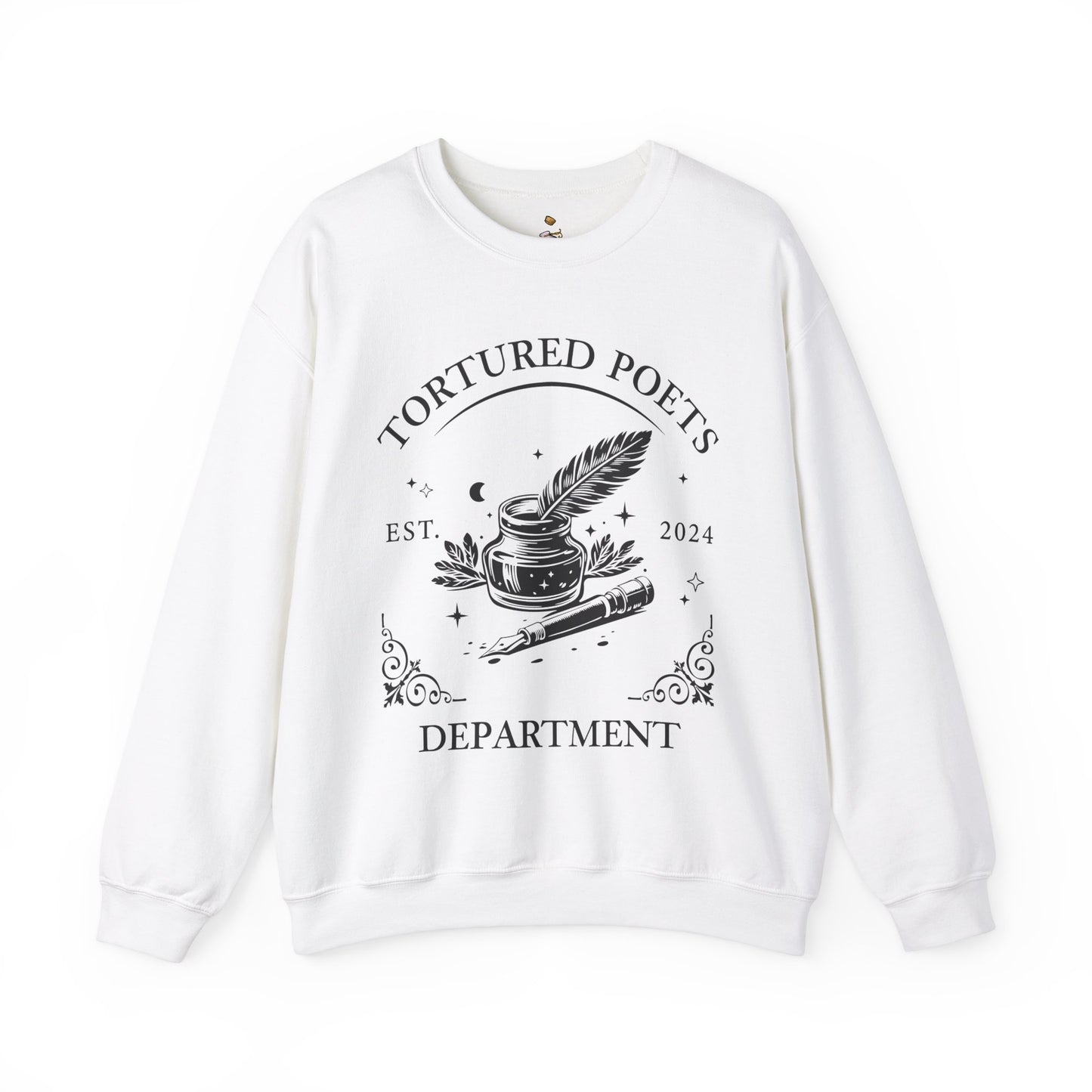 TTPD - Unisex Heavy Blend™ Crewneck Sweatshirt