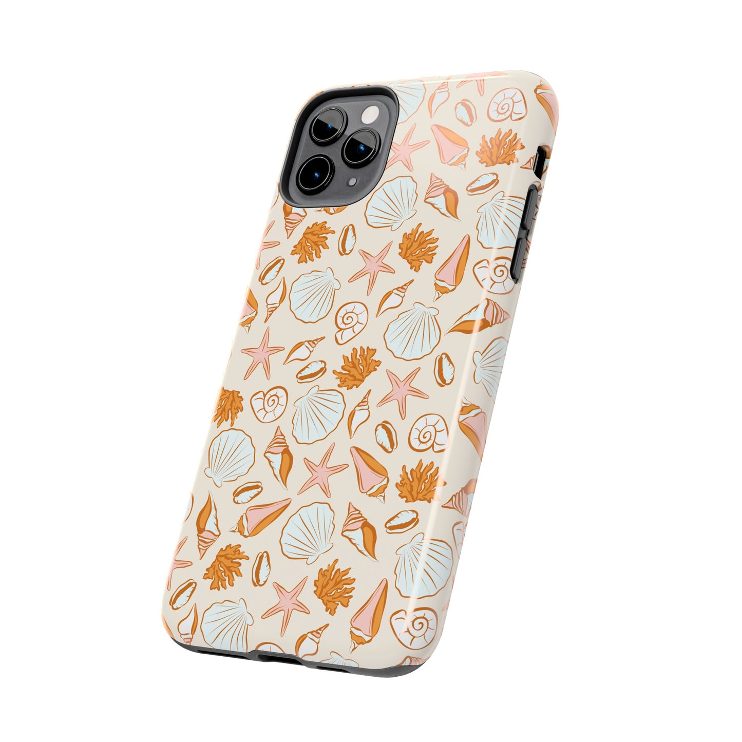 She Sells Sea Shells - Tough Phone Cases