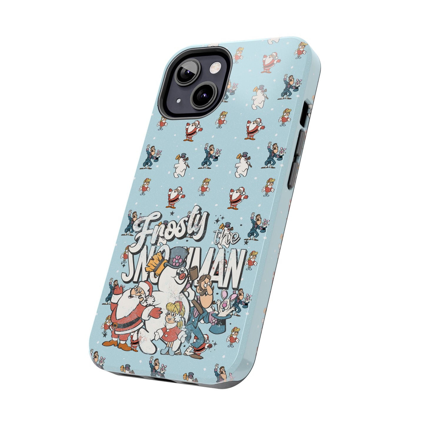 Frosty The Snowman -  Tough Phone Cases