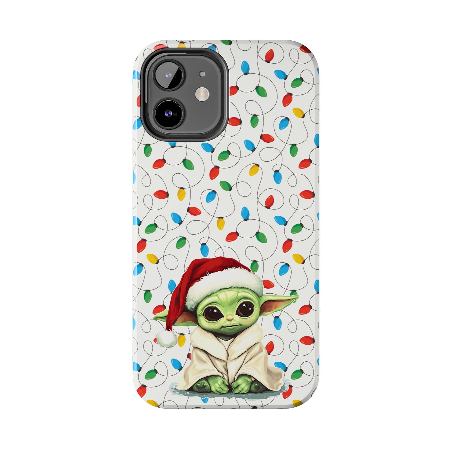 Baby Alien Christmas -  Tough Phone Cases