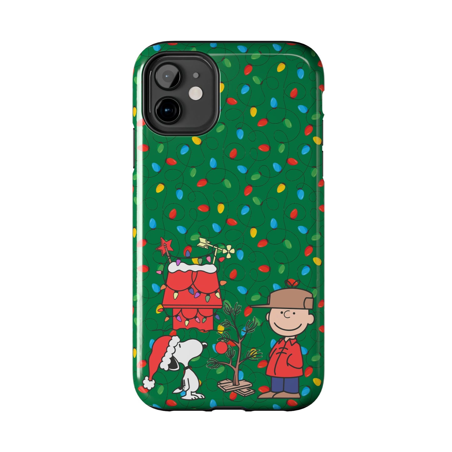 Charlie Christmas -  Tough Phone Cases