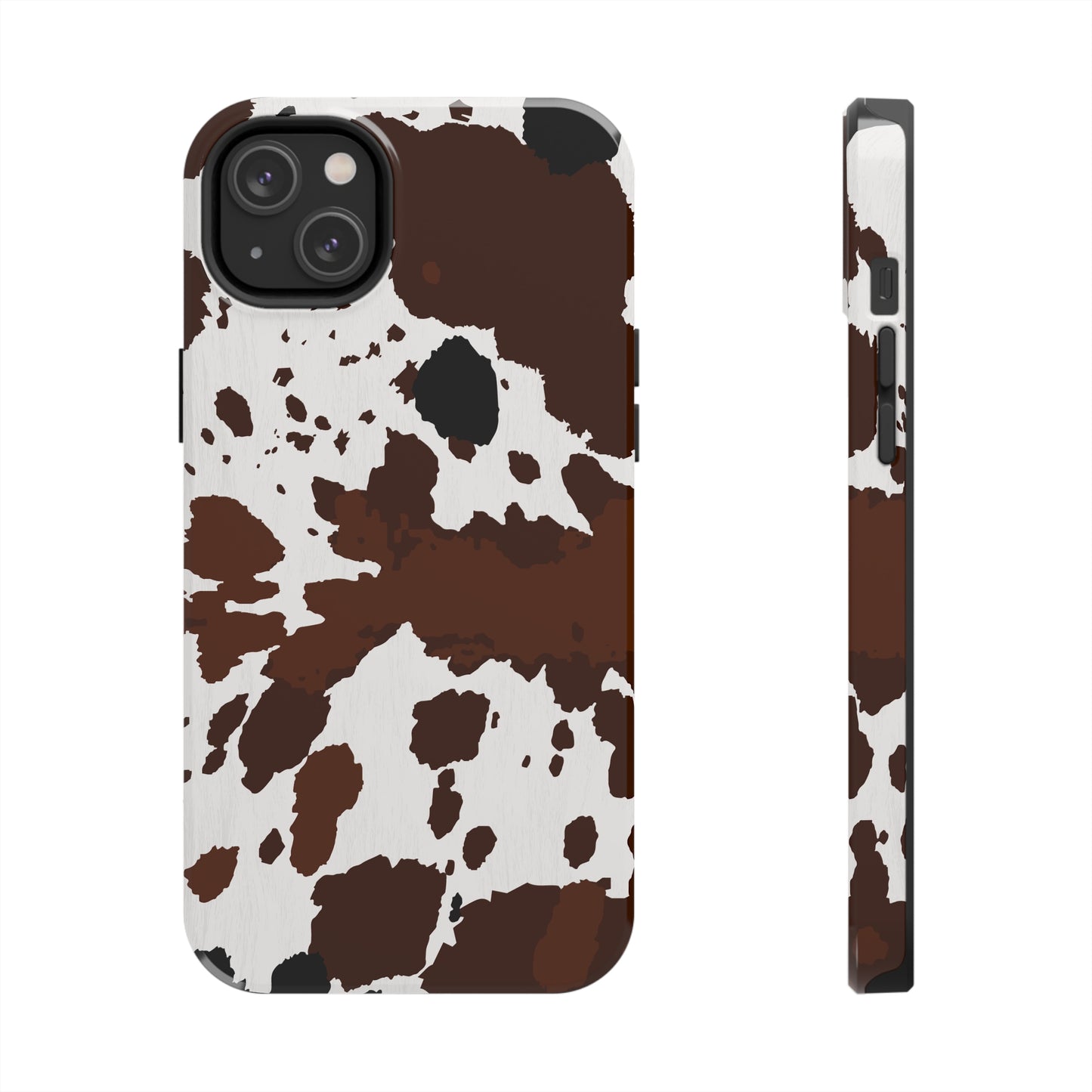 Cow Print - Tough Phone Cases