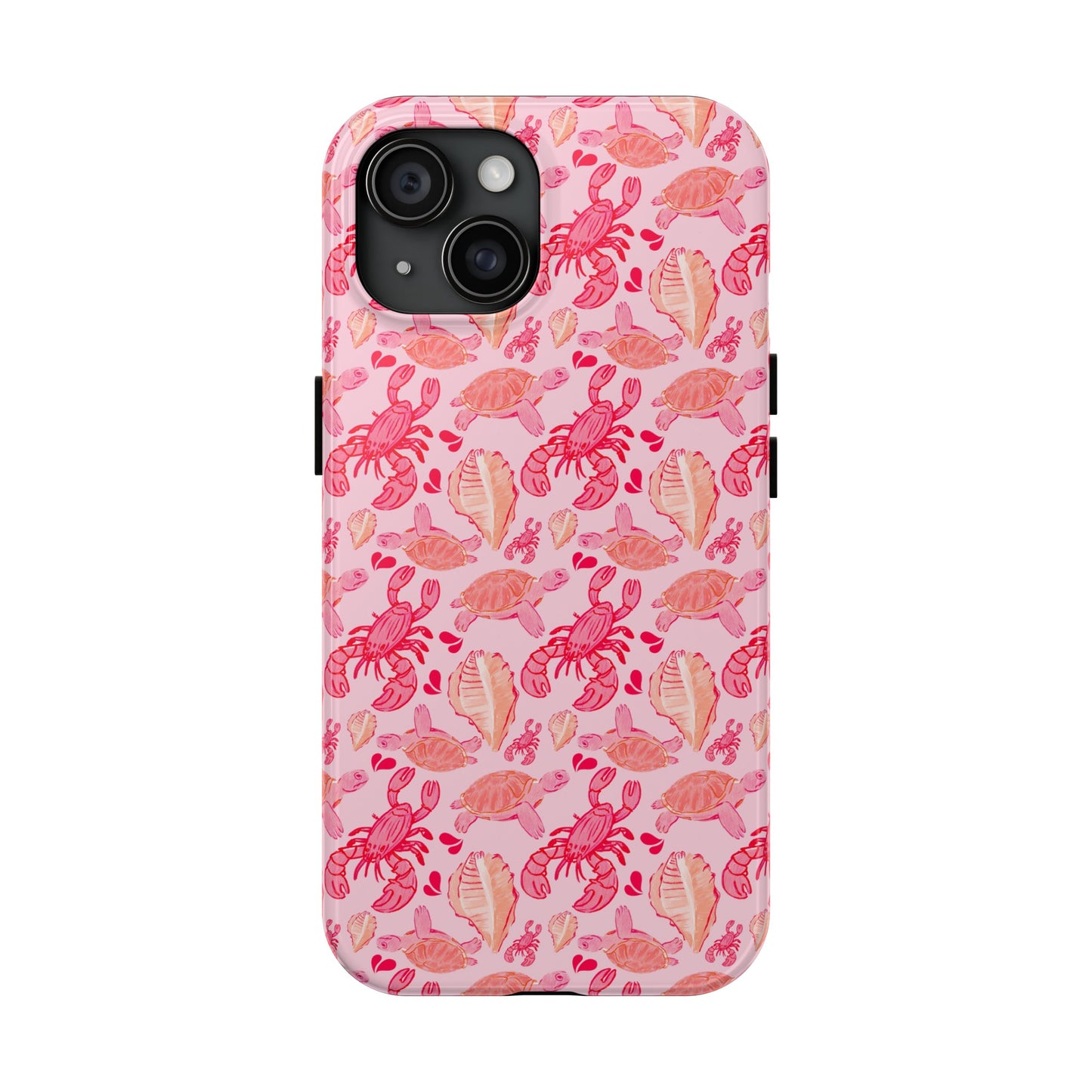 Pink Summer - Tough Phone Cases