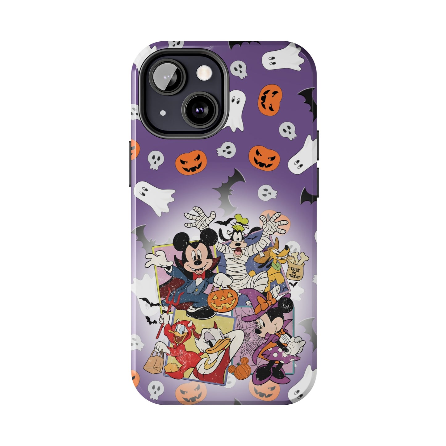 Halloween Mouse Gang  - Tough Phone Cases