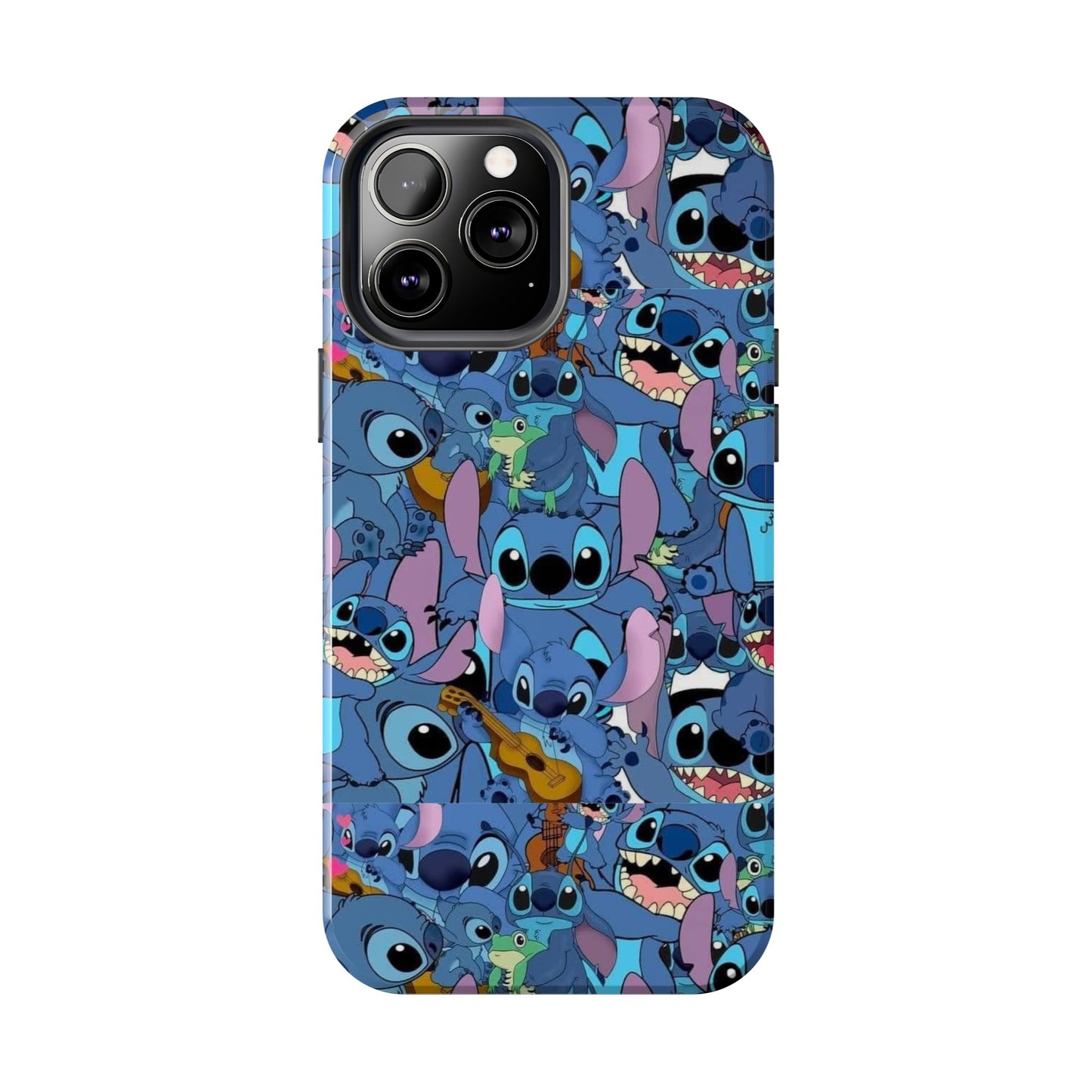 Experiment 626 - All Over -  Tough Phone Cases