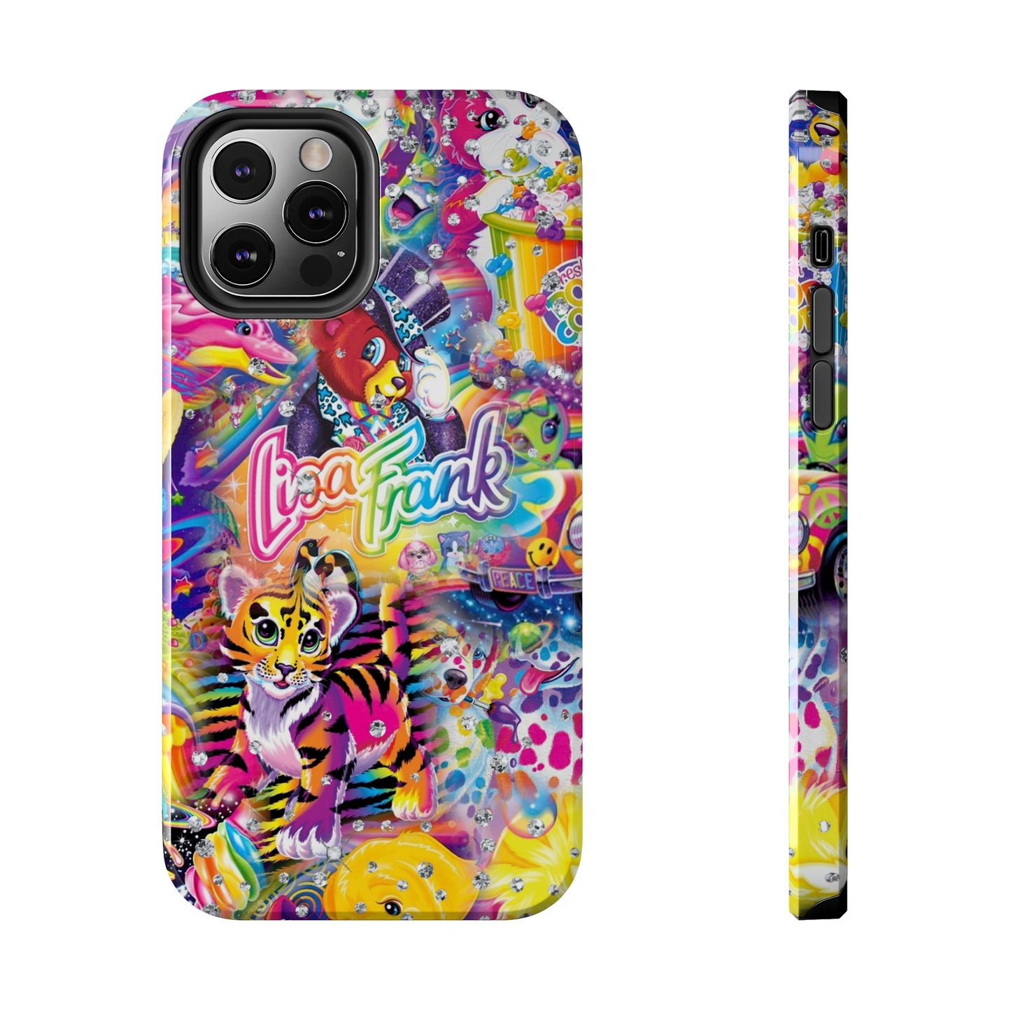 Colorful LF - Tough Phone Cases