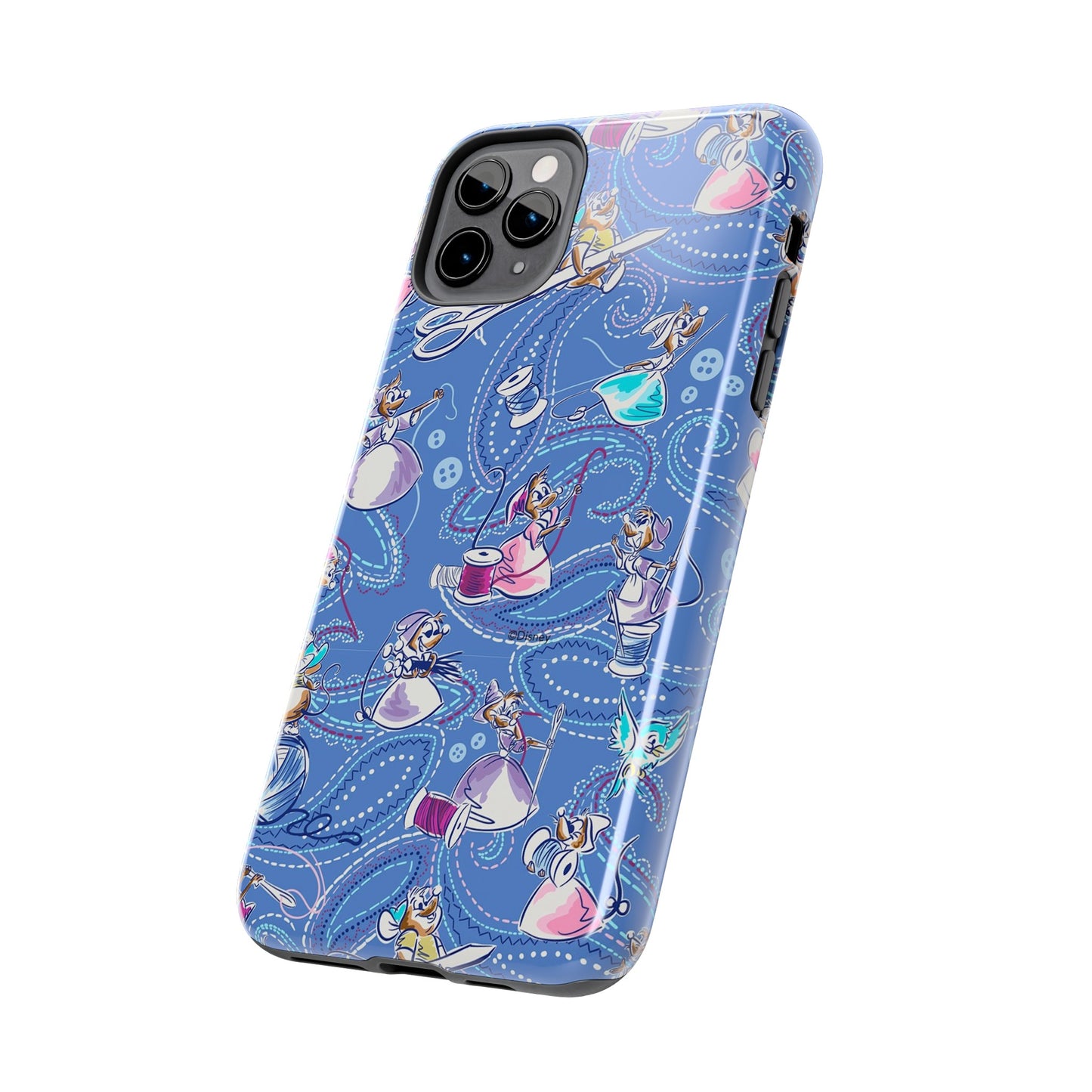 Cindy's Mice  - Tough Phone Cases