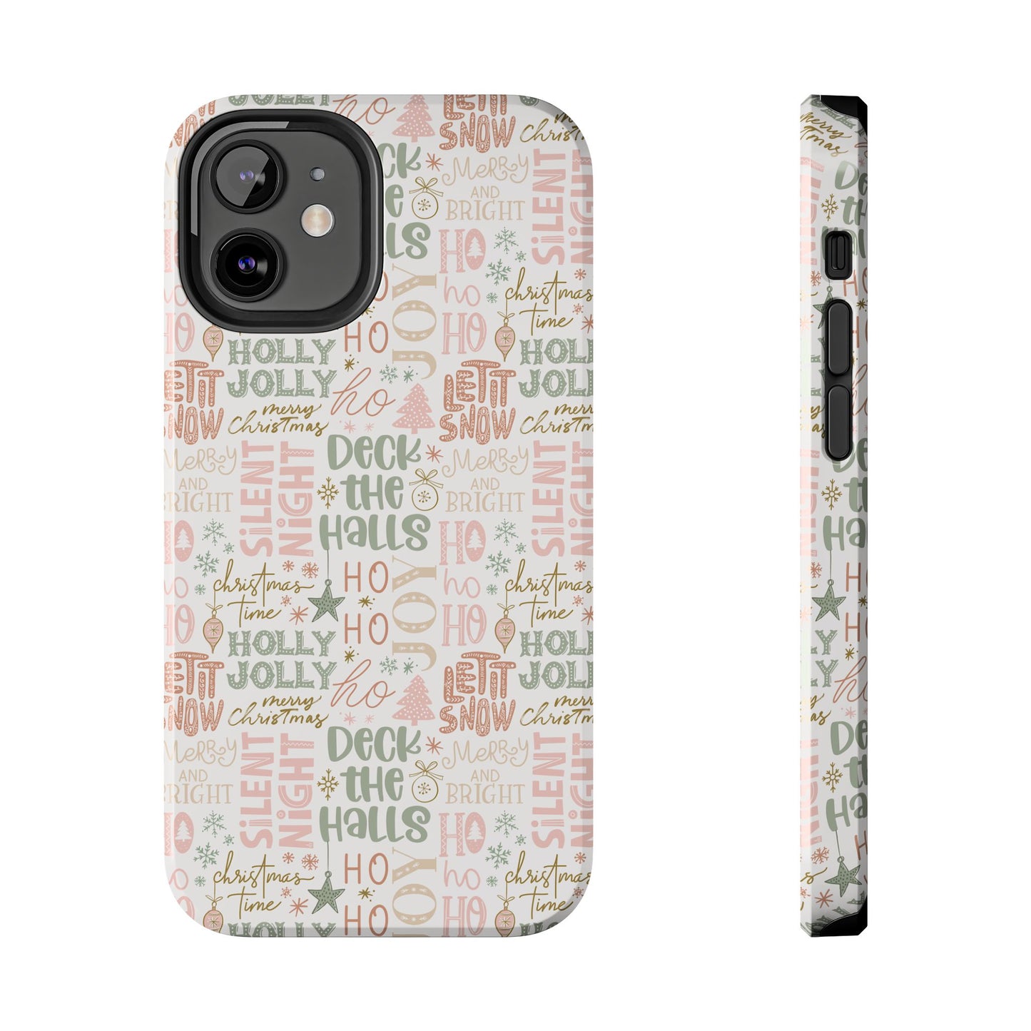 Silent Night  -  Tough Phone Cases