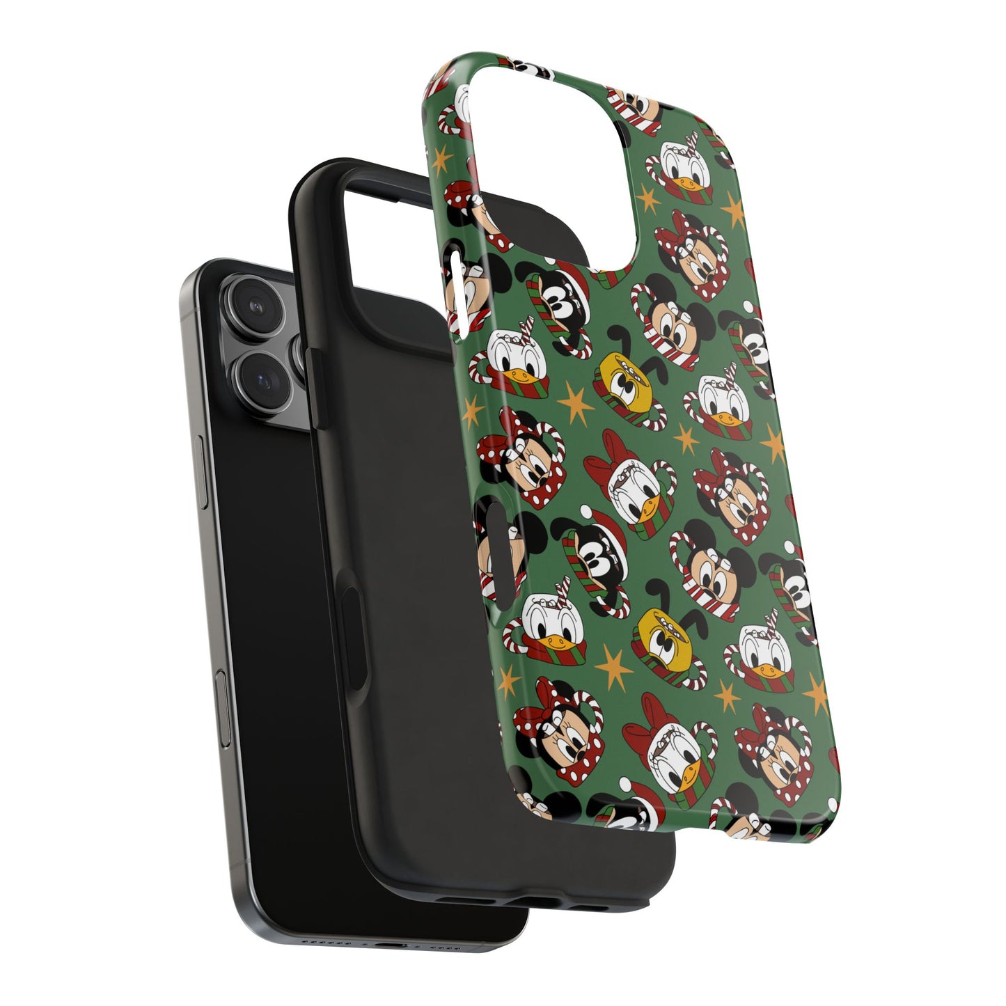 Christmas Mugs -  Tough Phone Cases