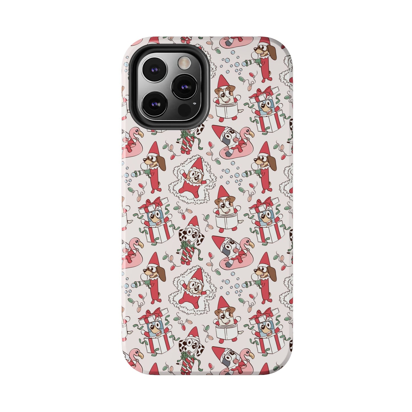 Winter Pups -  Tough Phone Cases