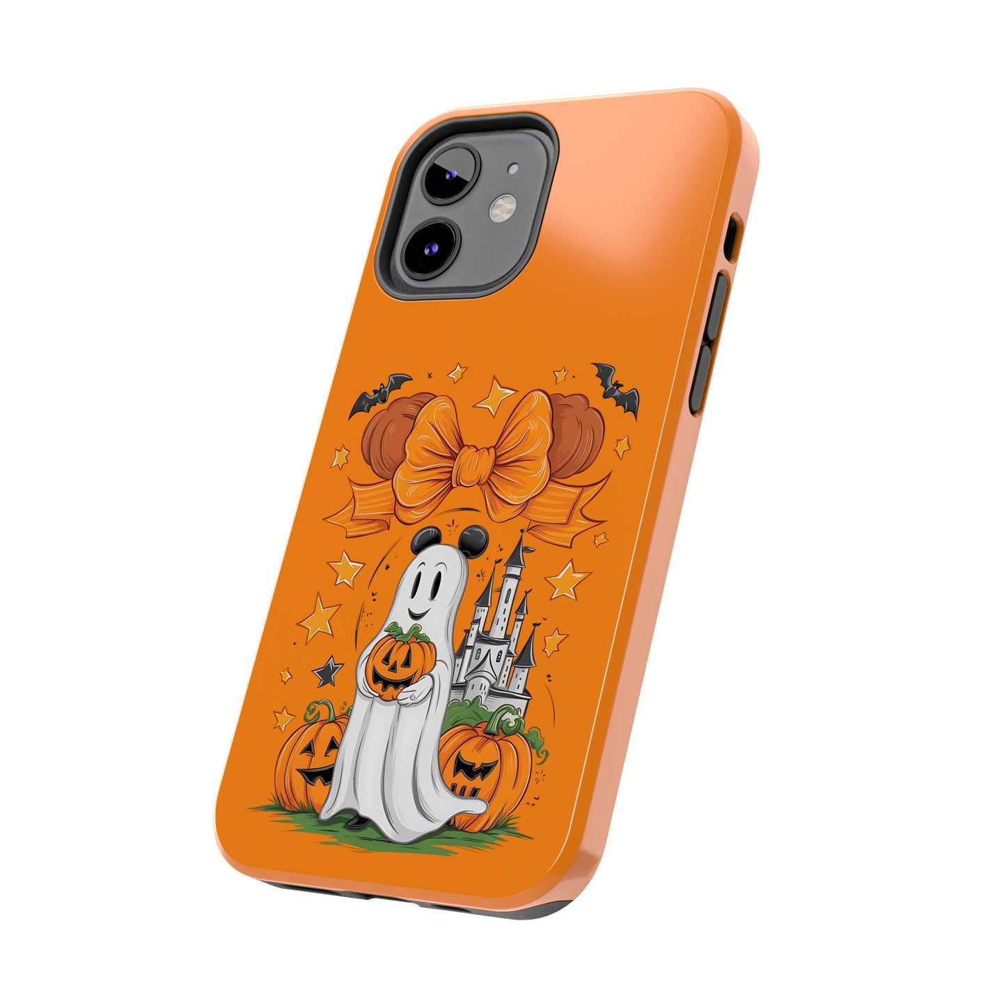 Spooky Magical Ghost Girly - Tough Phone Cases