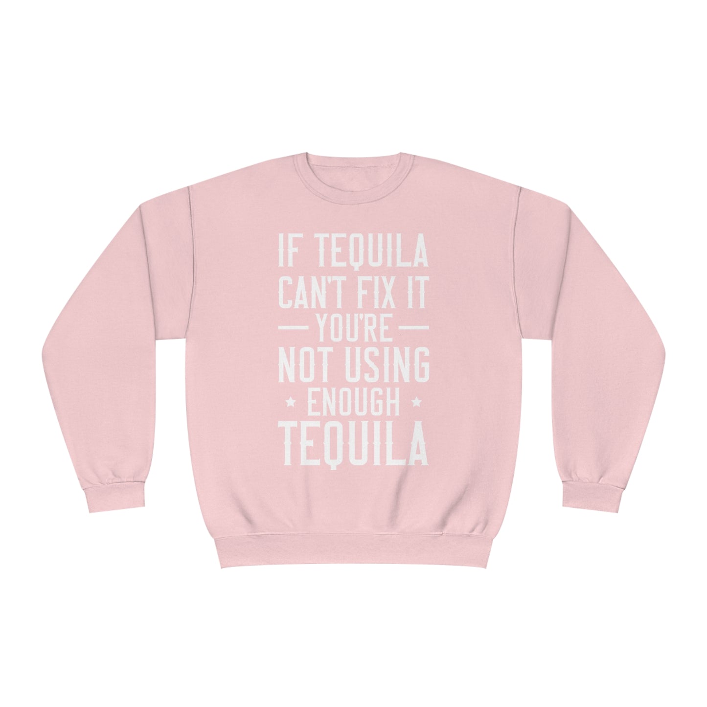 Tequila - Unisex NuBlend® Crewneck Sweatshirt