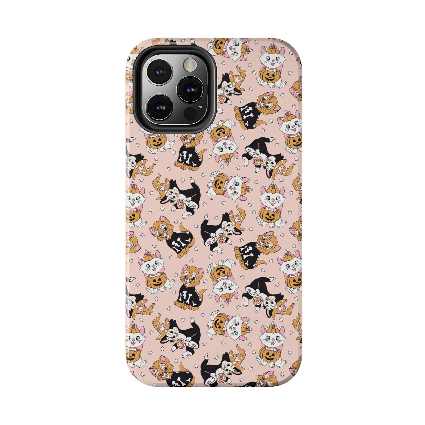 Halloween Kitties - Character -  Tough Phone Cases