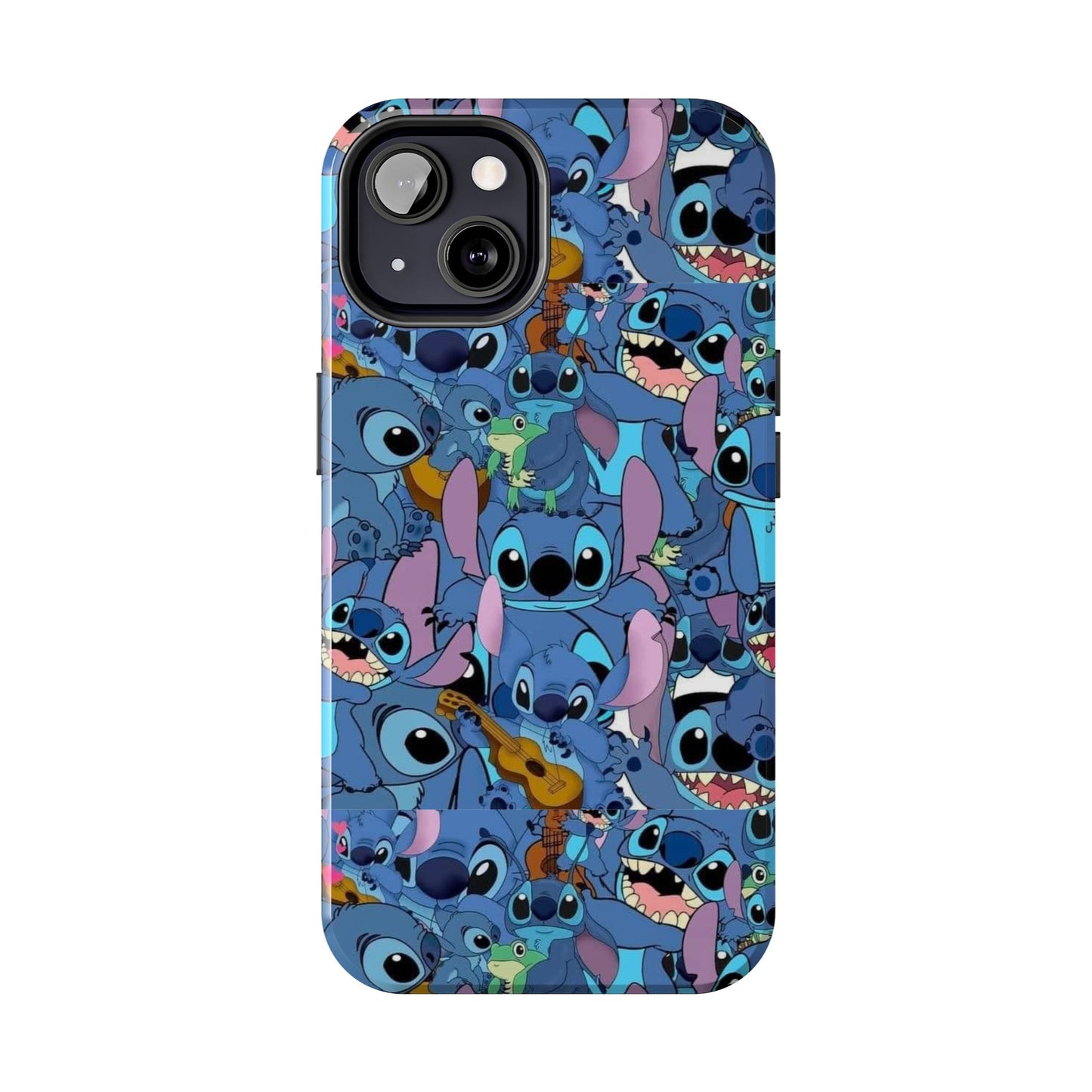 Experiment 626 - All Over -  Tough Phone Cases