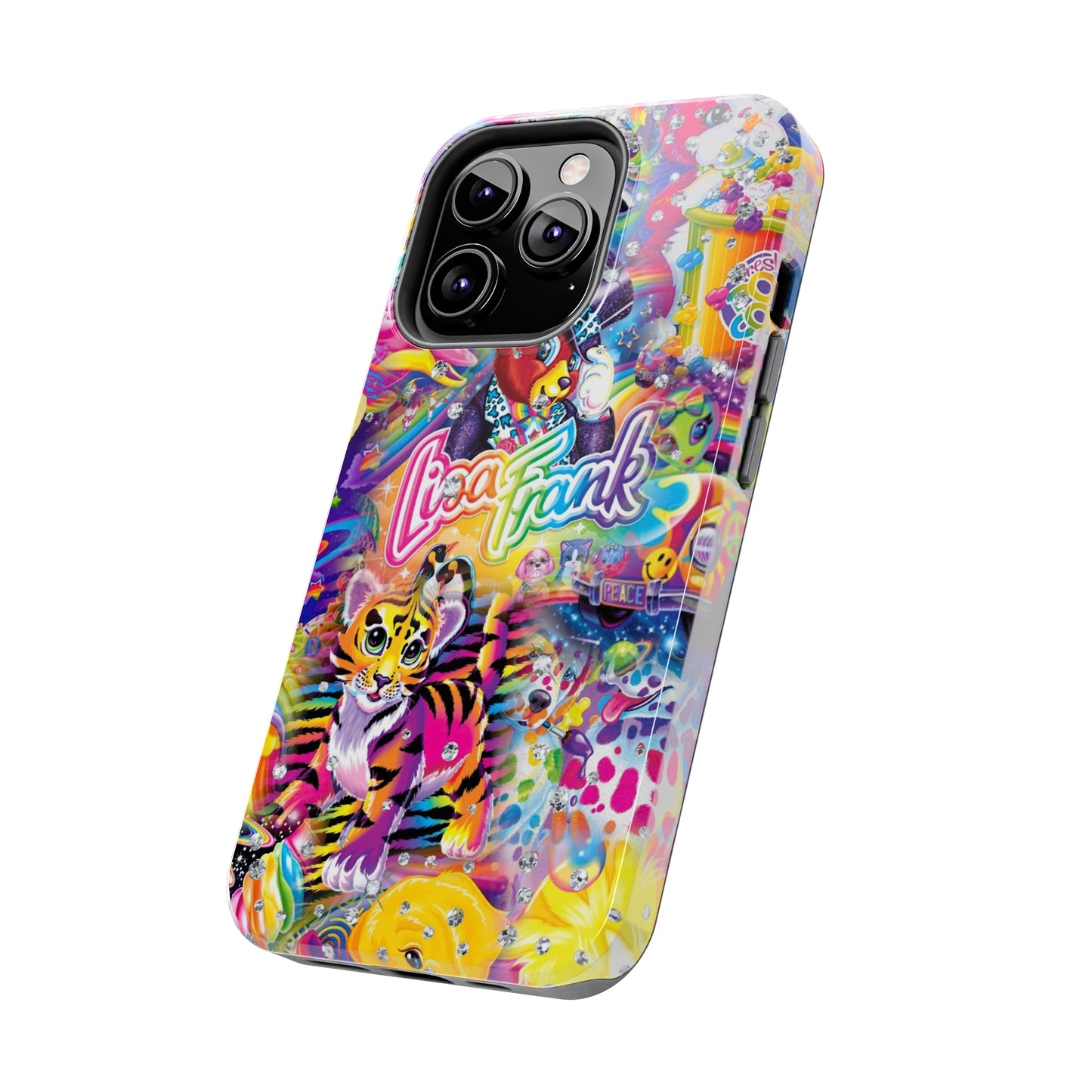 Colorful LF - Tough Phone Cases