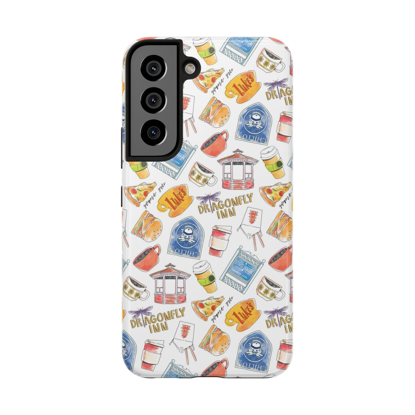 Gilmore Girlys - Tough Phone Cases