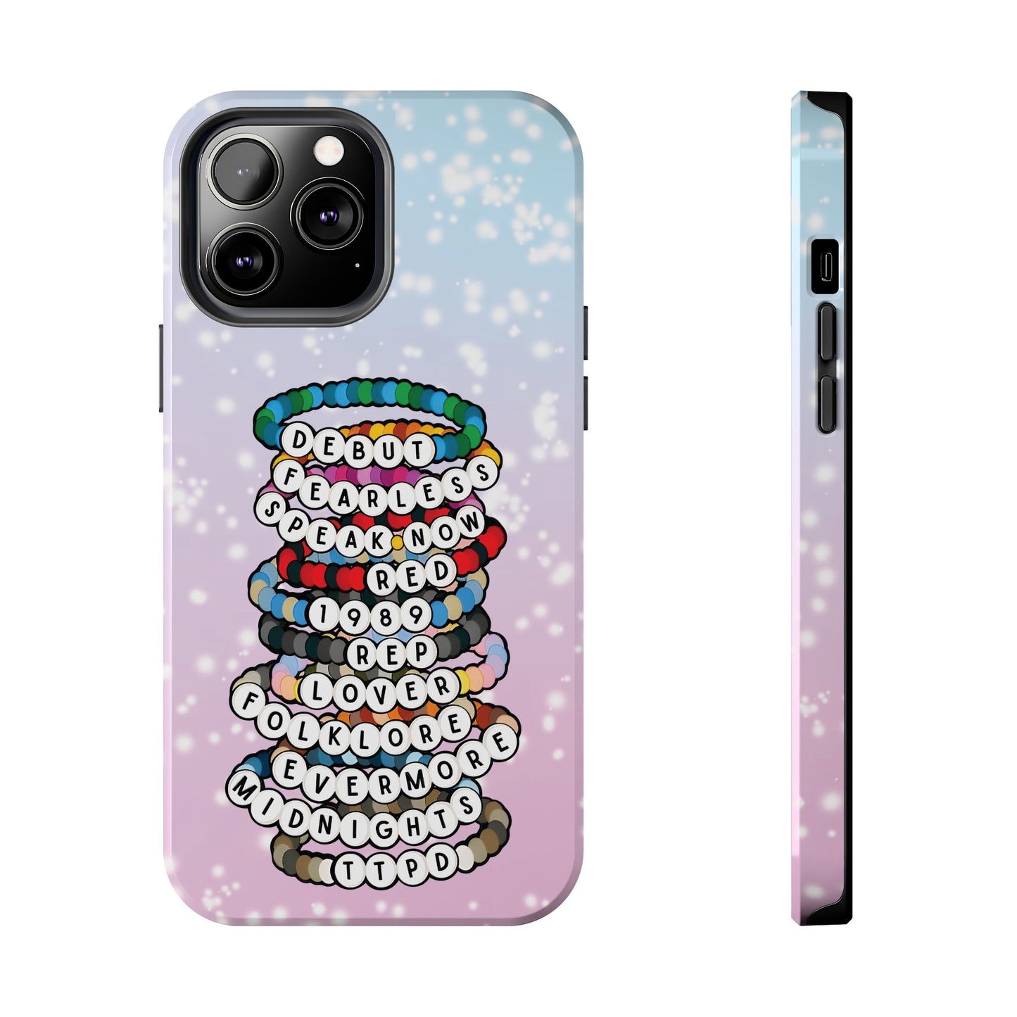 Friendship Bracelets  - Tough Phone Cases