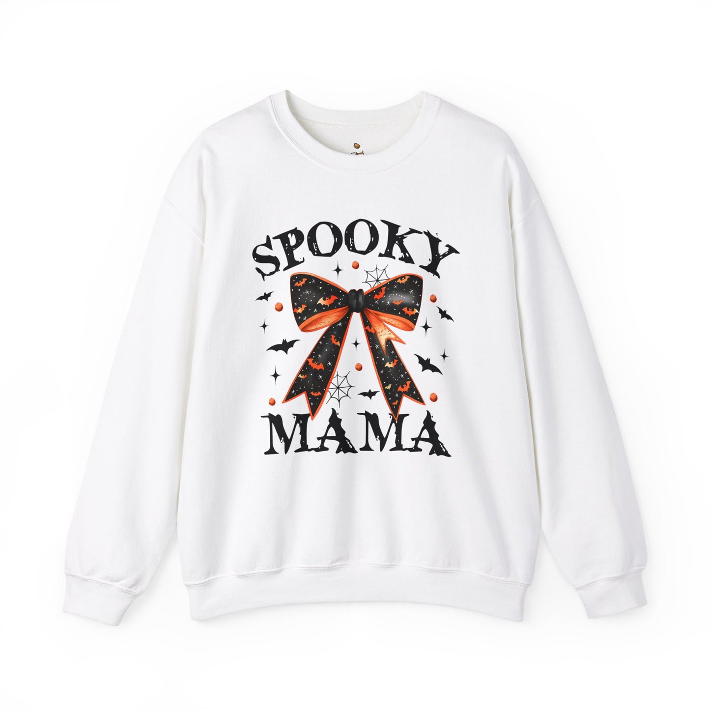 Spooky Mama  - Unisex Heavy Blend™ Crewneck Sweatshirt