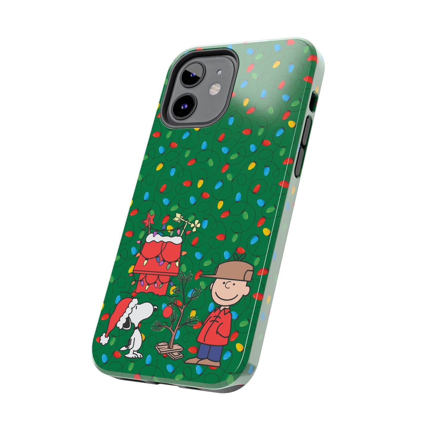 Charlie Christmas -  Tough Phone Cases