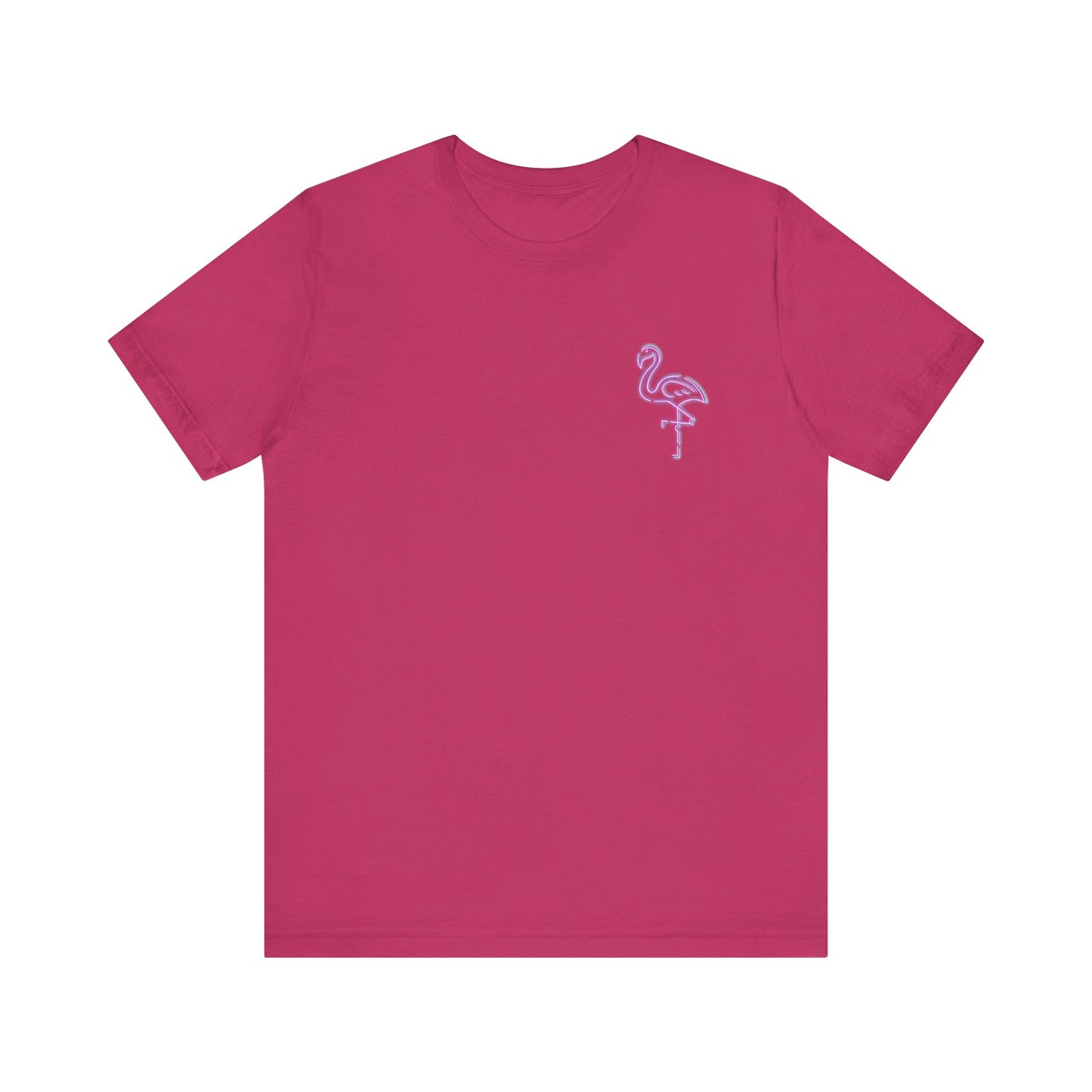 Neon Rock Your Pink  -Tshirt