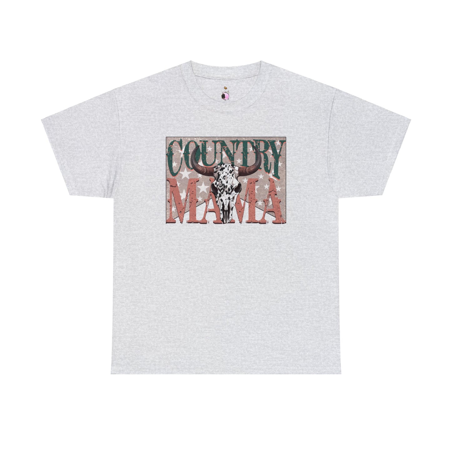 Country Mama - Unisex Heavy Cotton Tee