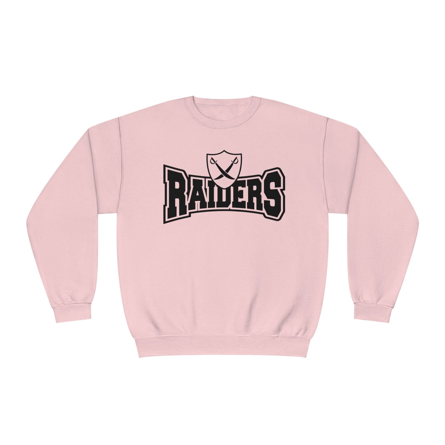 Raiders - Unisex NuBlend® Crewneck Sweatshirt