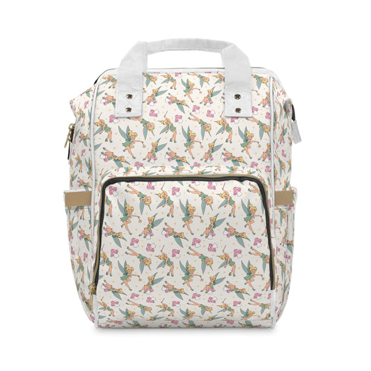 Tink -  Diaper Backpack