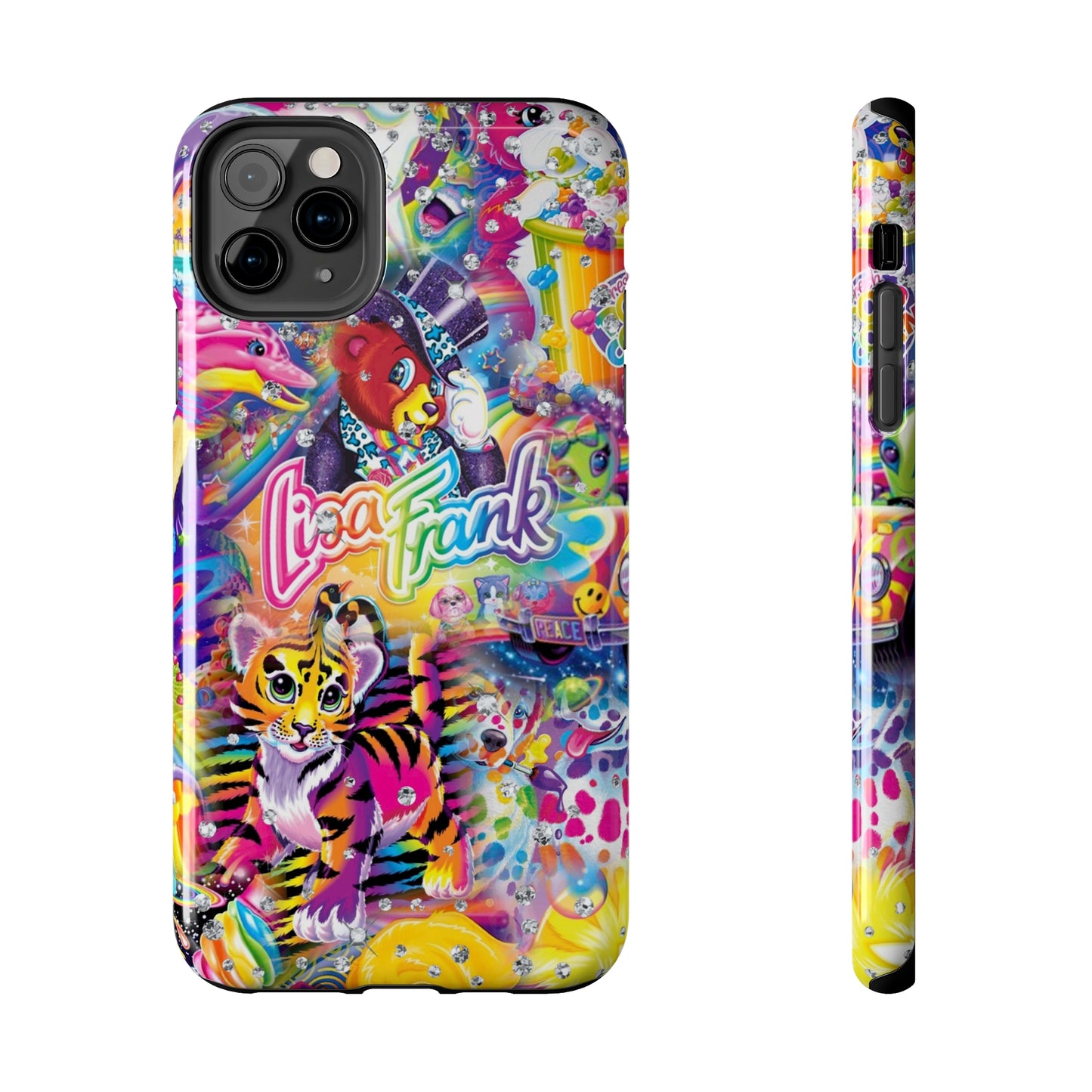 Colorful LF - Tough Phone Cases