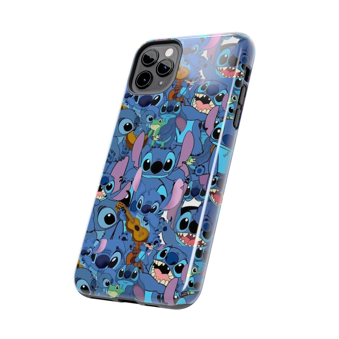 Experiment 626 - All Over -  Tough Phone Cases